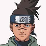 Iruka avatar du personnage de Naruto