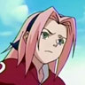 Sakura haruno avatar du personnage de Naruto
