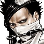 Zabuza momochi avatar du personnage de Naruto