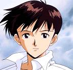 Shinji IKARI avatar du personnage de Neon Genesis Evangelion