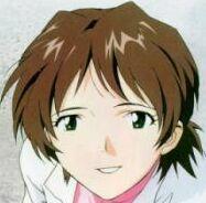Yui ikari avatar du personnage de Neon Genesis Evangelion