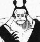 Kuroobi avatar du personnage de One piece