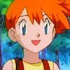 Ondine avatar du personnage de Pokemon - La grande aventure