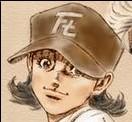 Yagi TOKO avatar du personnage de Rookies