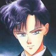 Mamoru Chiba - Tuxedo kamen avatar du personnage de Sailor Moon