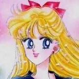 Sailor Vénus - Minako AÏNO avatar du personnage de Sailor Moon