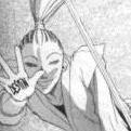Mékira avatar du personnage de Samouraï Deeper Kyo