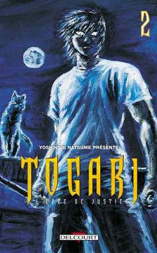 Osse avatar du personnage de Togari