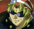 Bandit Kierce avatar du personnage de Yu-Gi-OH