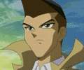 Hiroto HONDA / Tristan Taylor avatar du personnage de Yu-Gi-OH