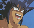 Kajiki RYÔTA / Mako TSUNAMI avatar du personnage de Yu-Gi-OH