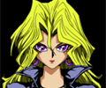 MaÃ¯ KUJAKU avatar du personnage de Yu-Gi-OH