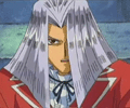 Maximilian PEGASUS avatar du personnage de Yu-Gi-OH