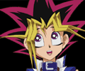 Yugi MÛTO avatar du personnage de Yu-Gi-OH