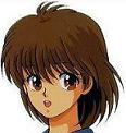 Keiko avatar du personnage de Yuyu Hakusho
