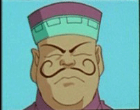 Tchimbo avatar du personnage de Yuyu Hakusho