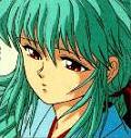 Yukina avatar du personnage de Yuyu Hakusho