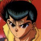 Yusuke avatar du personnage de Yuyu Hakusho